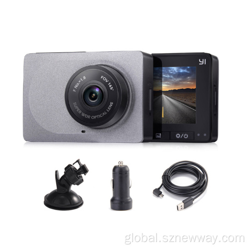 Yi Smart Dashcam Xiaomi Yi Dash Camera Xiaoyi Car Camera Manufactory